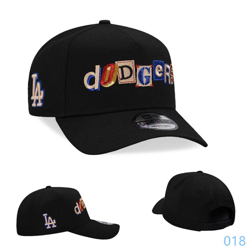 2025 MLB Los Angeles Dodgers Hat TX2025030715->->Sports Caps